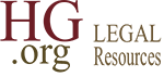 HG Legal Resources