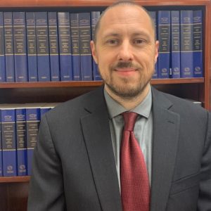 Attorney, Of Counsel, Jason T. Campbell