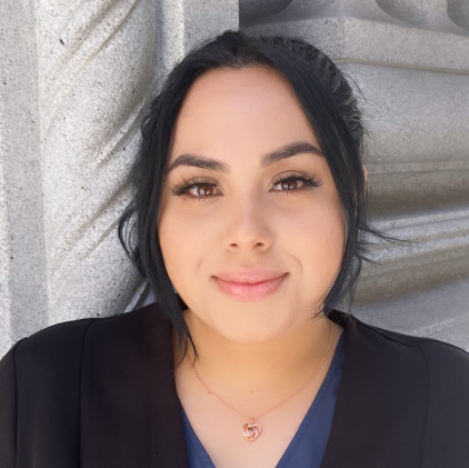 Yesenia L. Ruiz, Receptionist at Bay Area Criminal Lawyers, PC