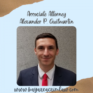 Attorney Alexander P. Guilmartin