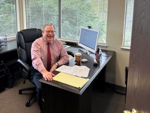 Senior Attorney David J. Cohen