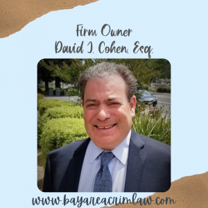 Senior Attorney David J. Cohen